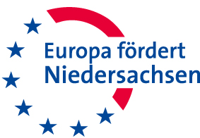 Logo Niedersächsische Europ-Förderung