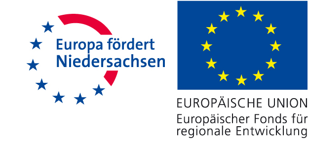 Logo Niedersächsische Europ-Förderung
